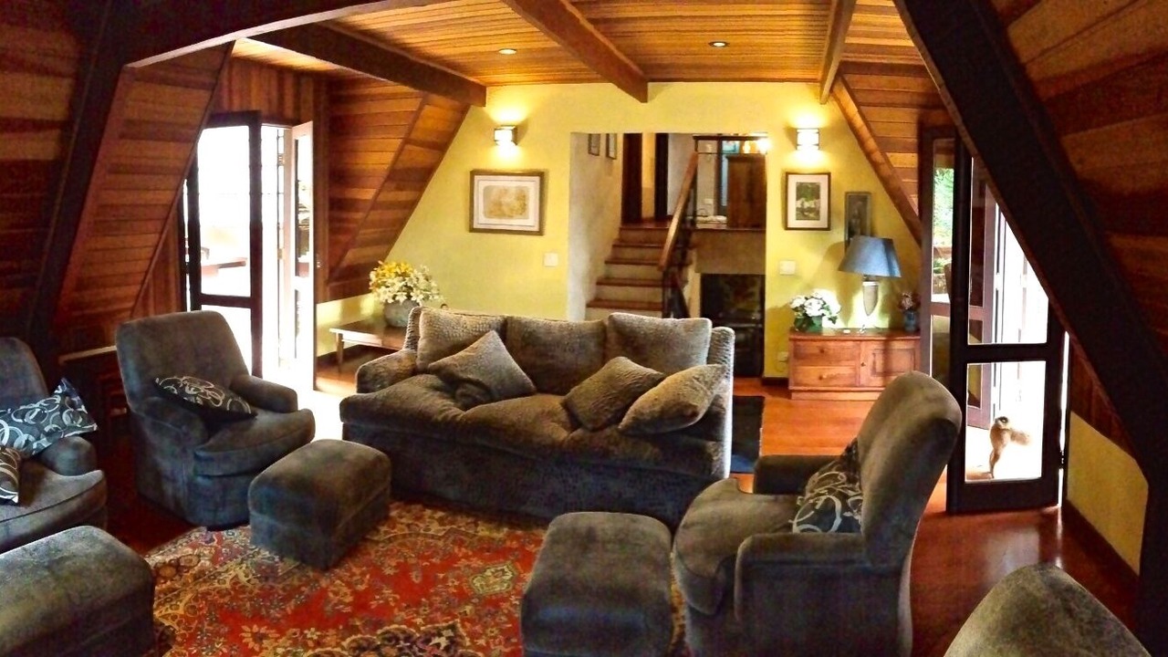 Photo of Livingroom in Atibaia