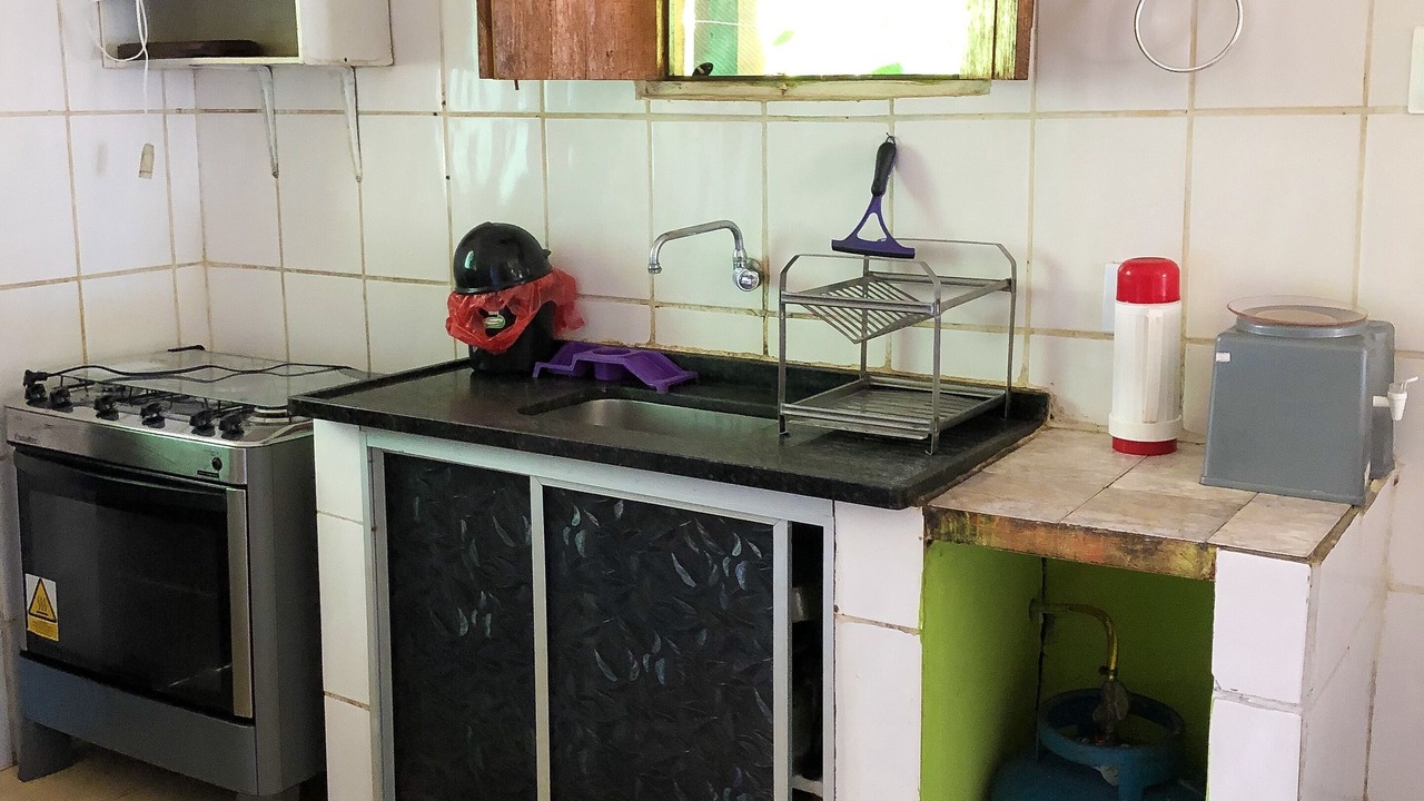 Photo of Kitchen in Barra Grande