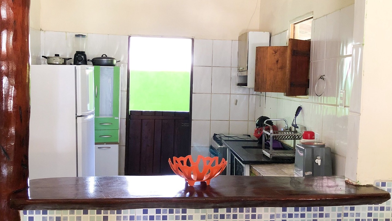 Photo of Kitchen in Barra Grande