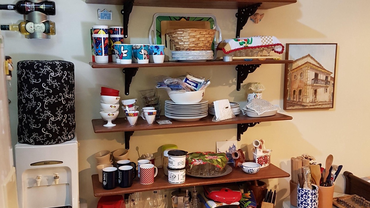 Photo of Kitchen in Itaparica