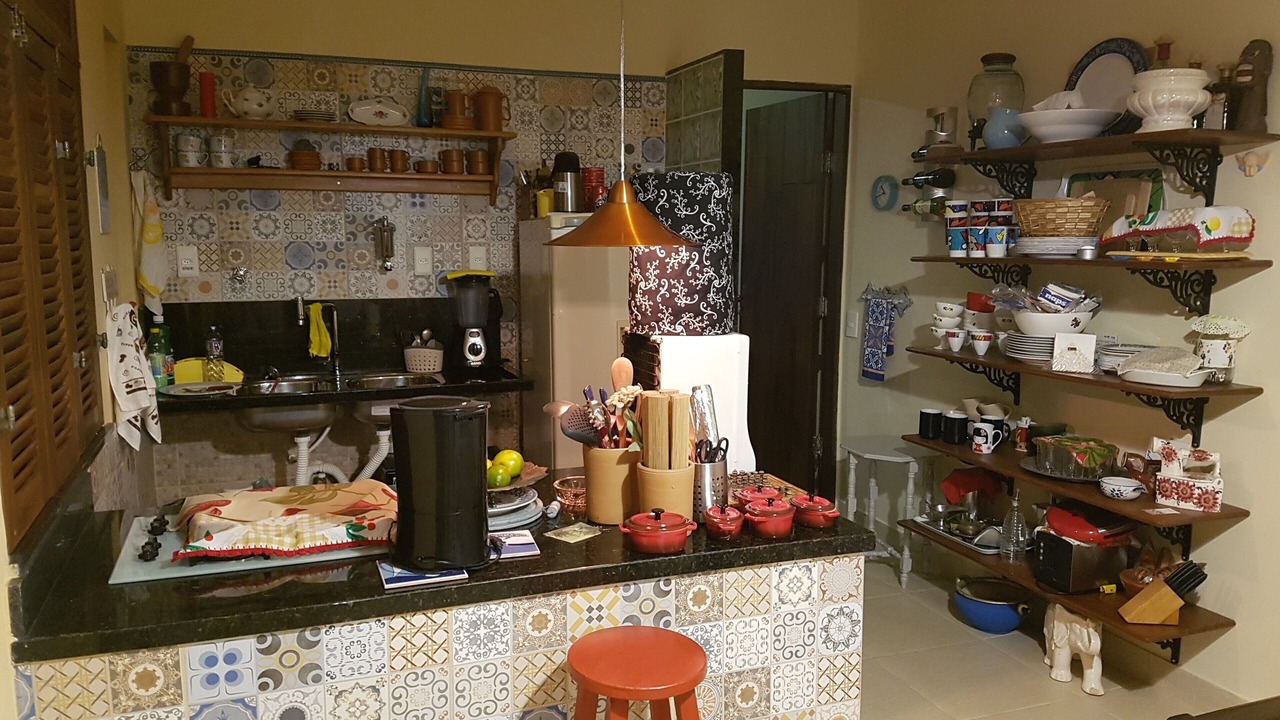 Photo of Kitchen in Itaparica