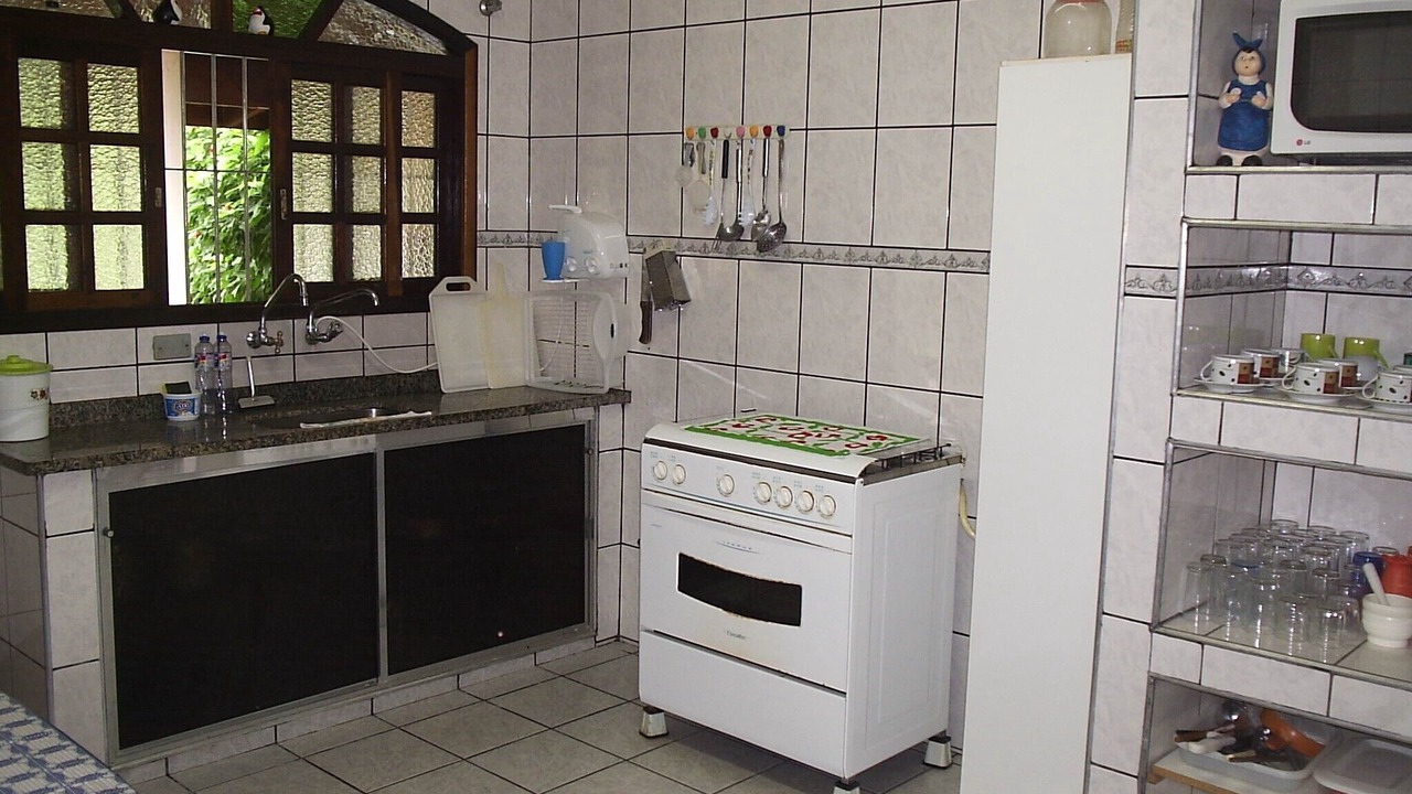 Photo of Kitchen in Guarutuba