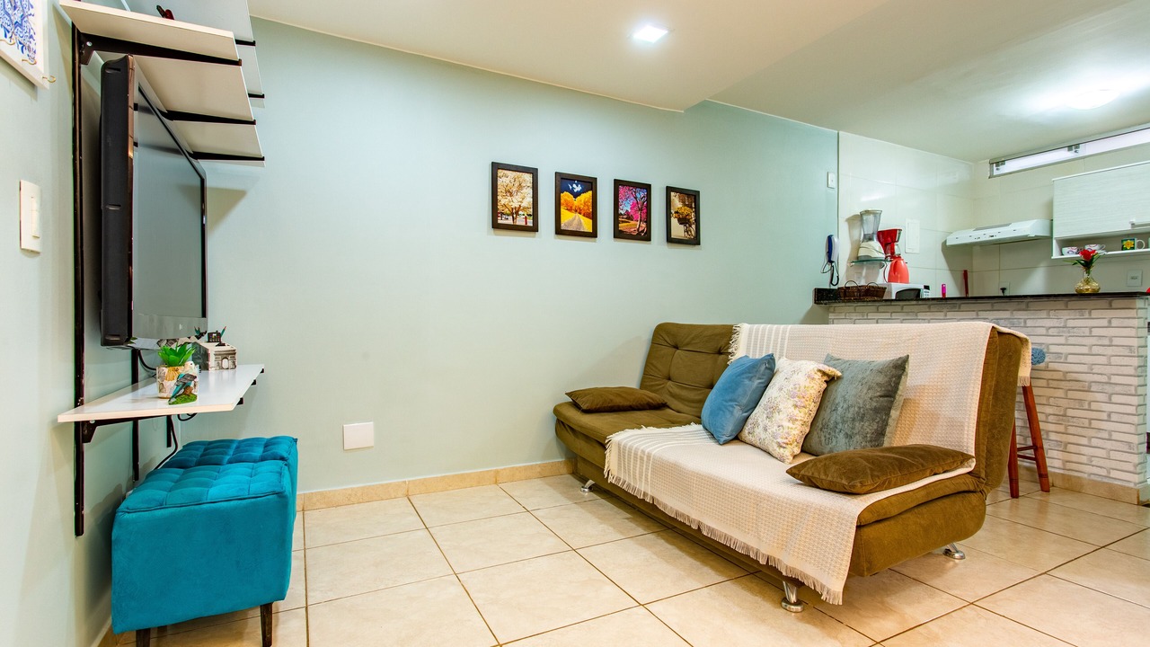 Photo of Livingroom in Sudoeste e Octogonal