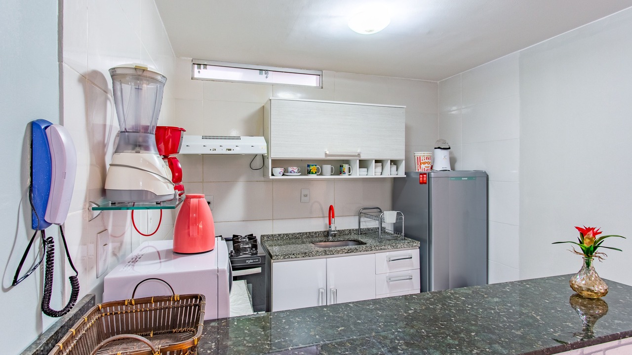 Photo of Kitchen in Sudoeste e Octogonal