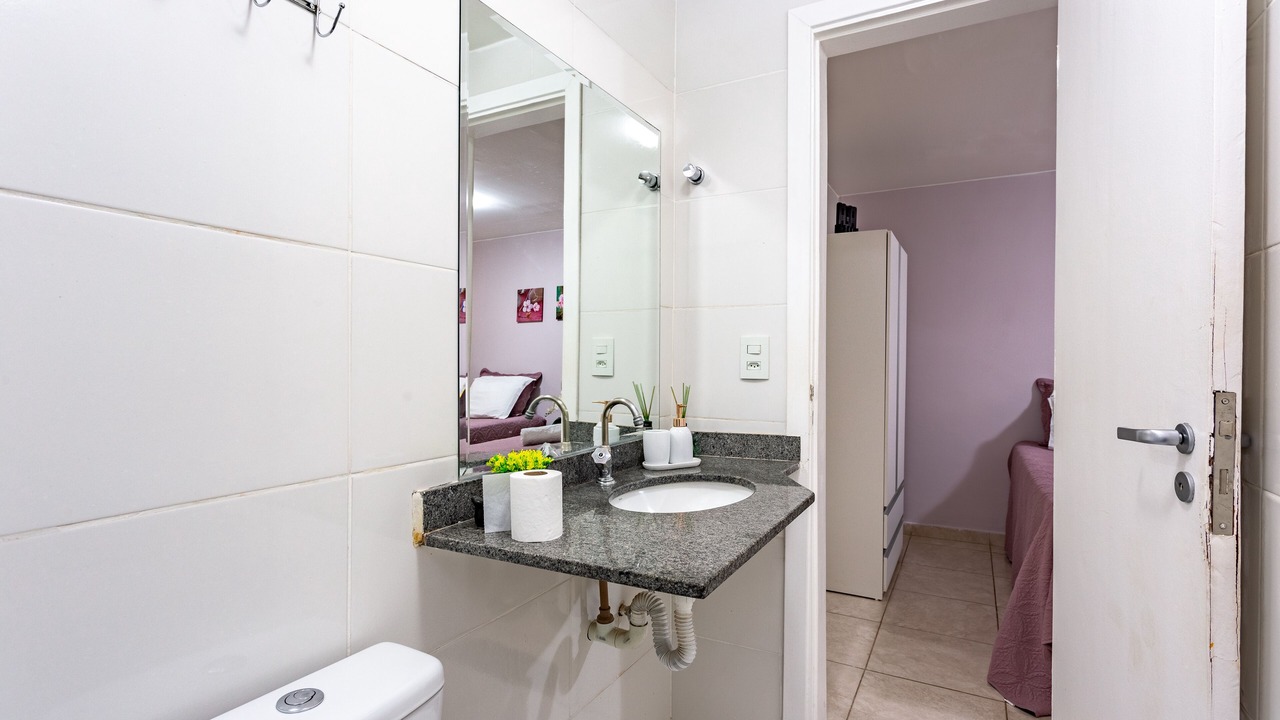 Photo of Bathroom in Sudoeste e Octogonal
