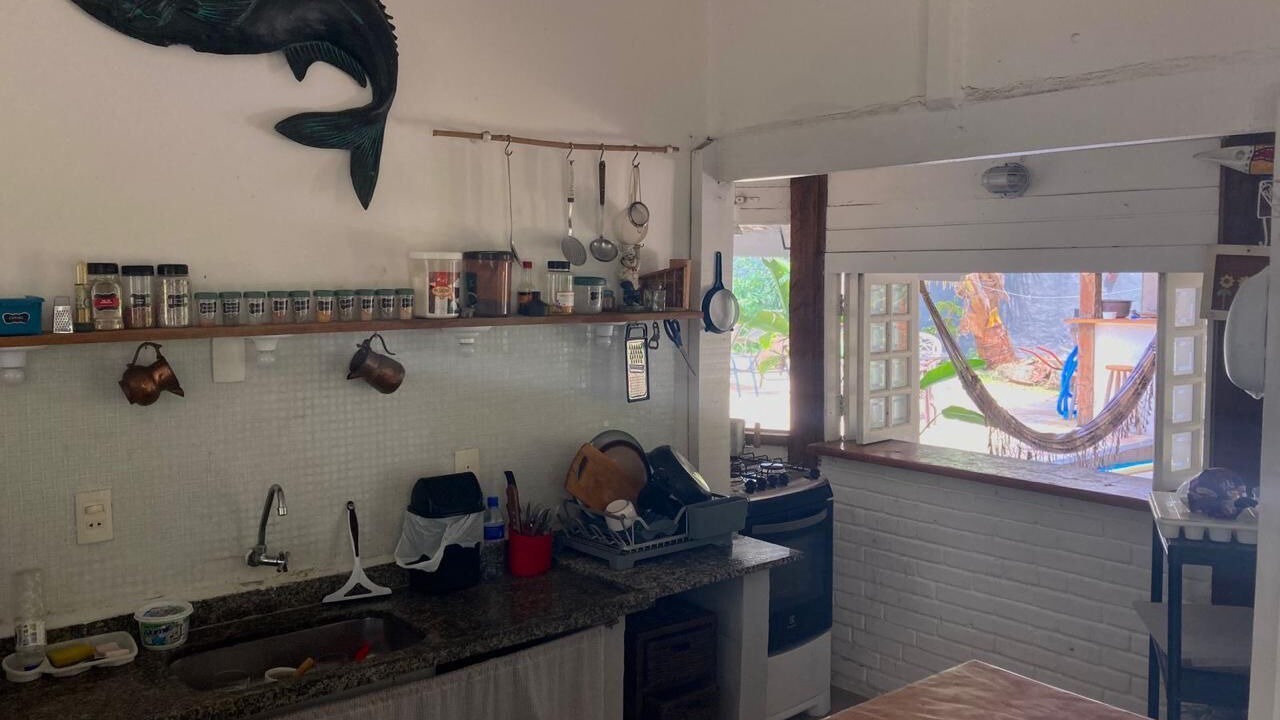 Photo of Kitchen in Praia do Pauba