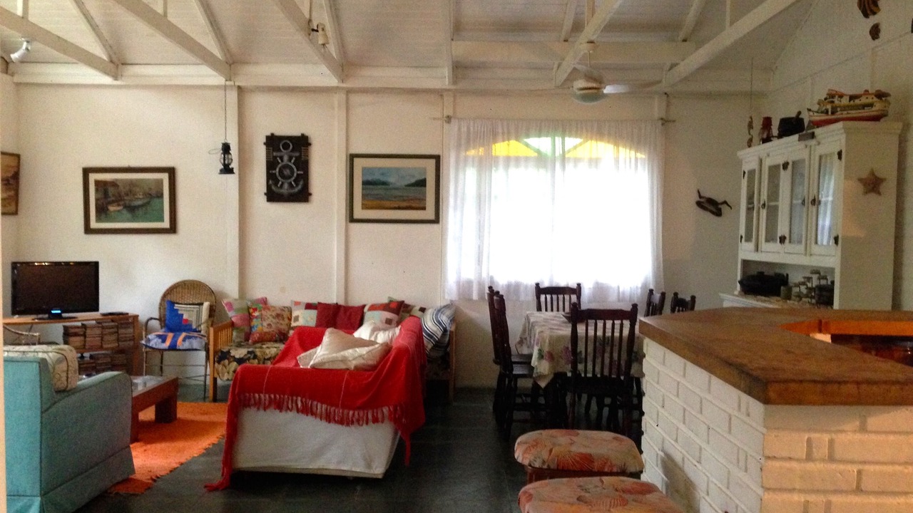 Photo of Livingroom in Praia do Pauba