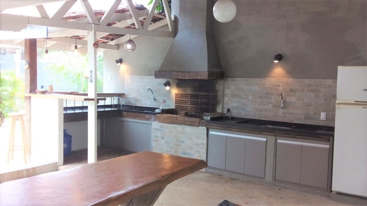 Photo of Kitchen in Praia do Pauba