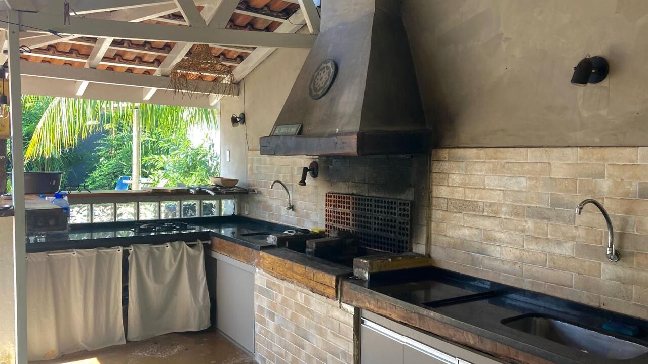 Photo of Kitchen in Praia do Pauba