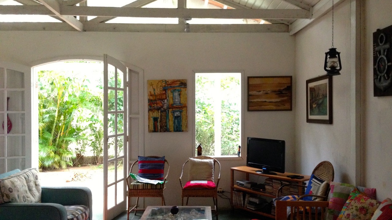 Photo of Livingroom in Praia do Pauba