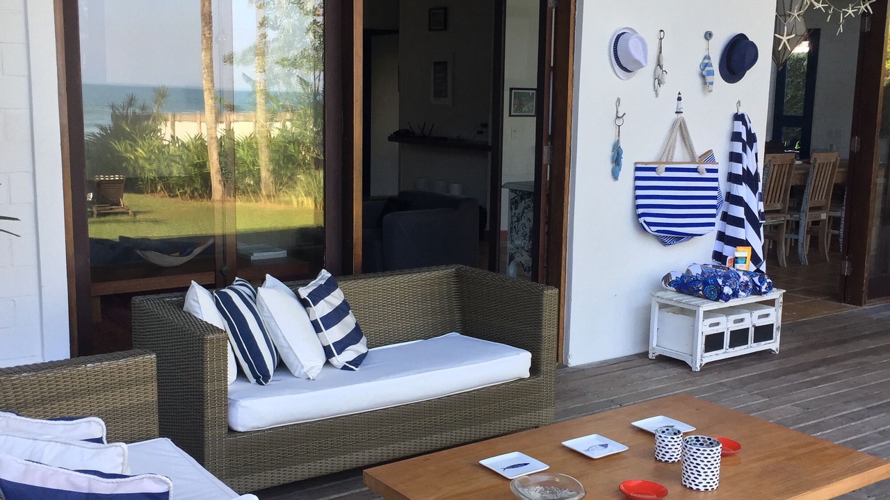 Photo of Patio Balcony in Juquehy