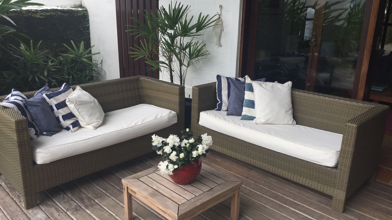 Photo of Patio Balcony in Juquehy