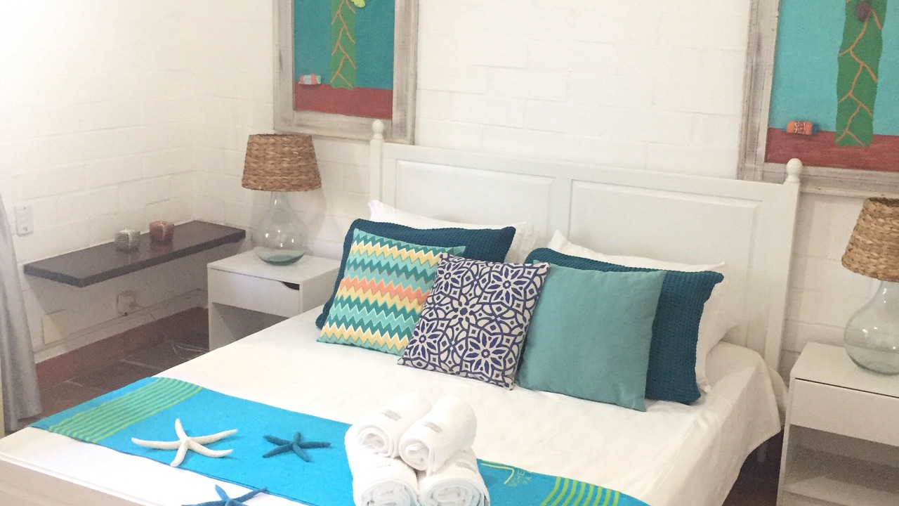 Photo of Bedroom in Juquehy