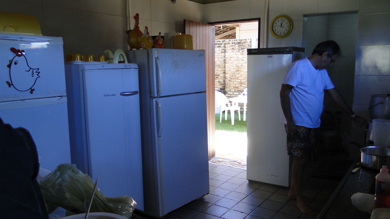 Photo of Kitchen in Barra de Tabatinga