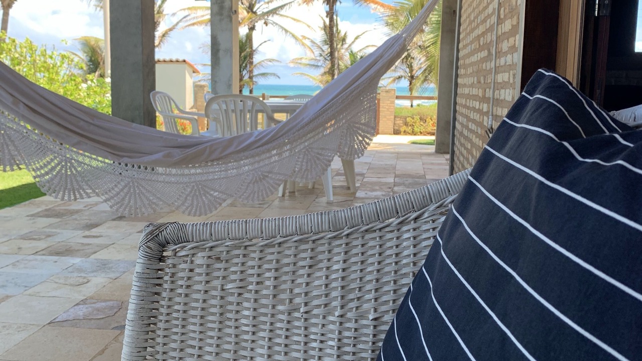 Photo of Patio Balcony in Barra de Tabatinga