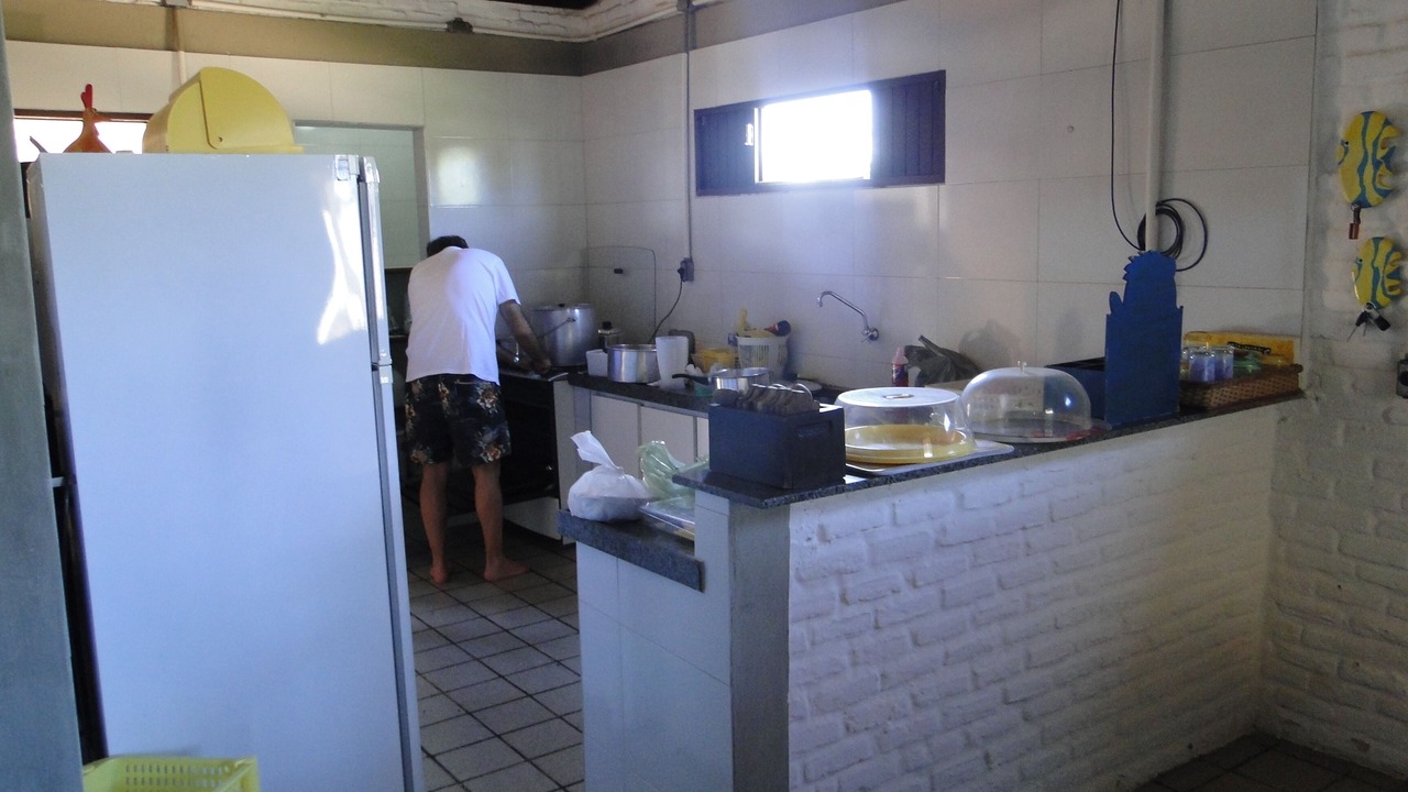 Photo of Kitchen in Barra de Tabatinga