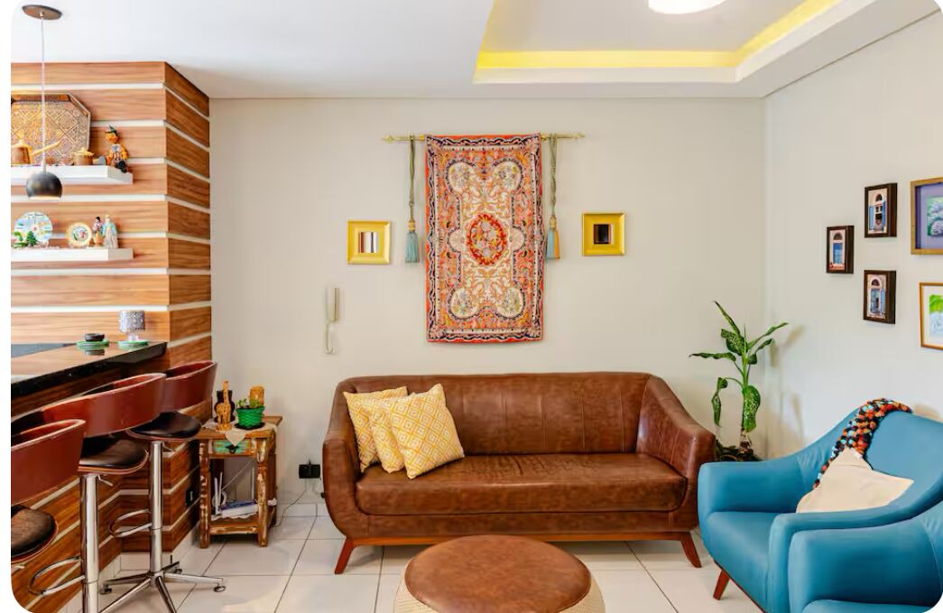 Photo of Livingroom in Centro
