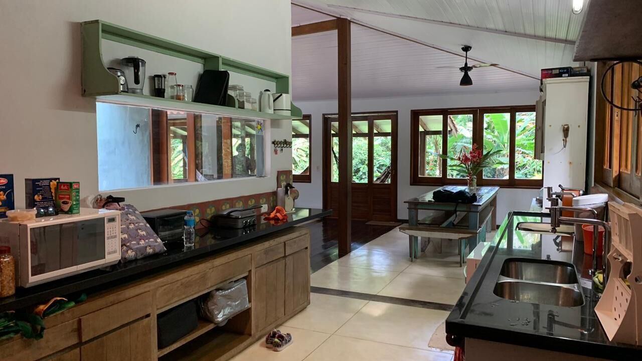 Photo of Kitchen in Barra do Una