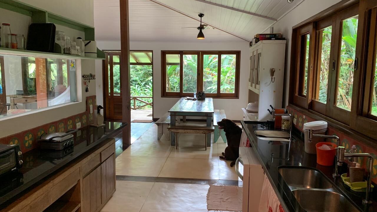 Photo of Kitchen in Barra do Una