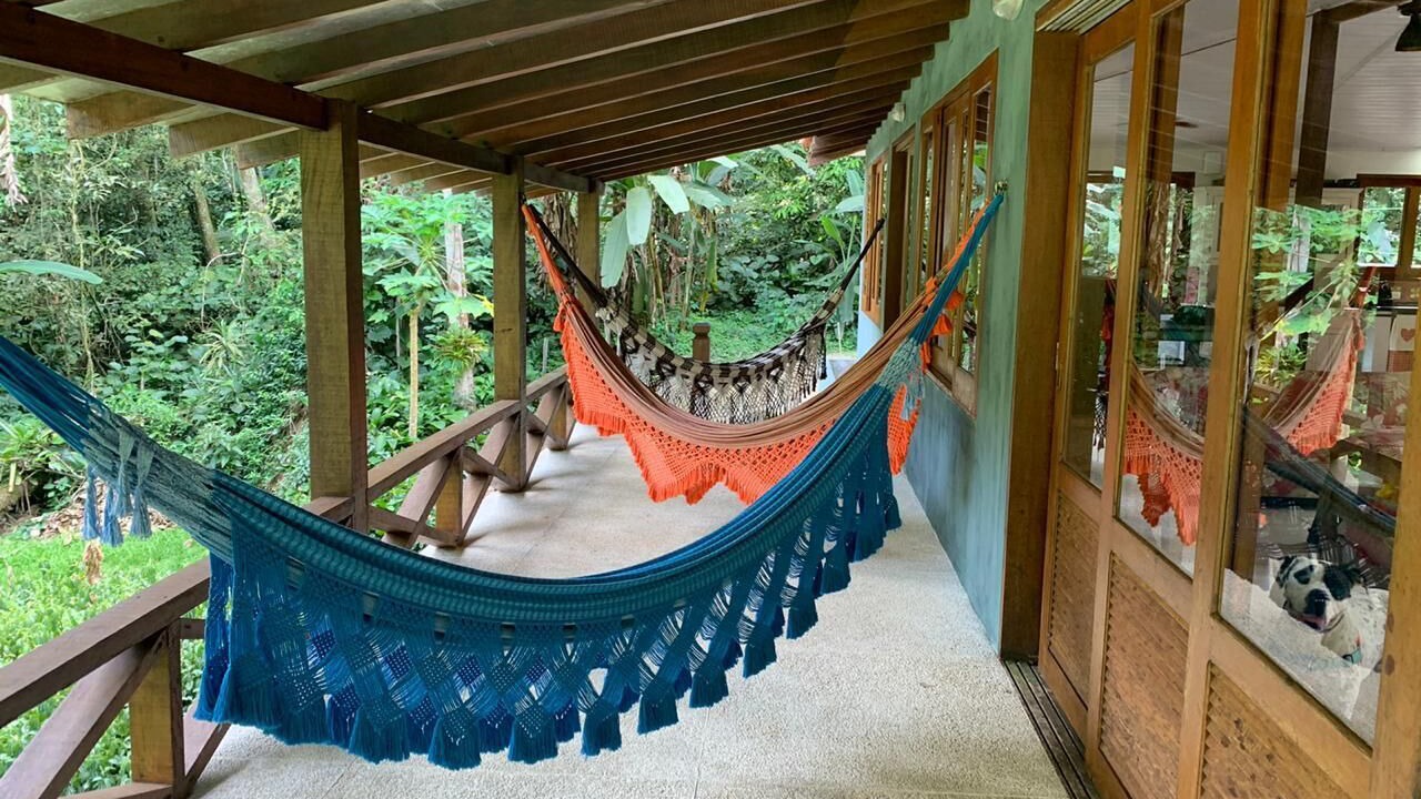 Photo of Patio Balcony in Barra do Una