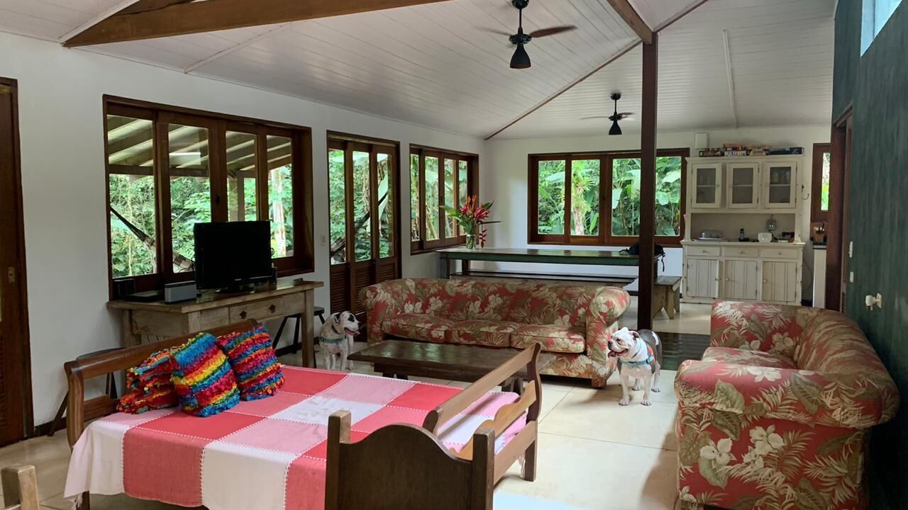Photo of Livingroom in Barra do Una