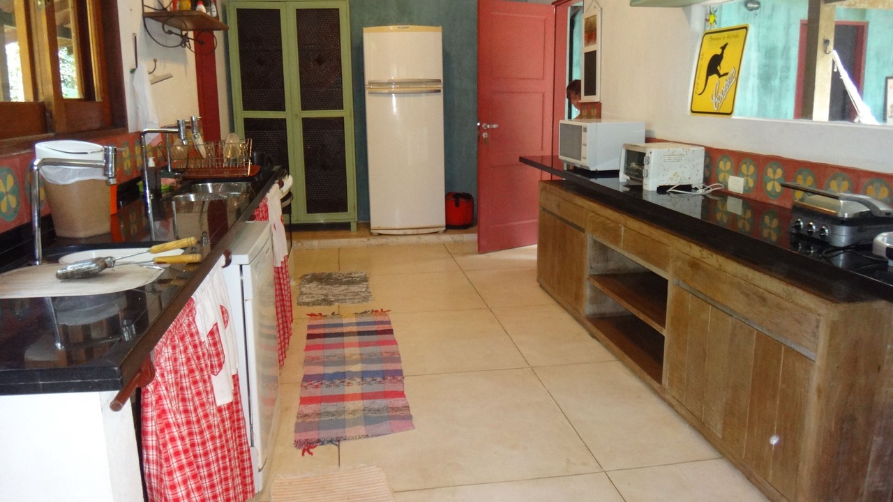Photo of Kitchen in Barra do Una