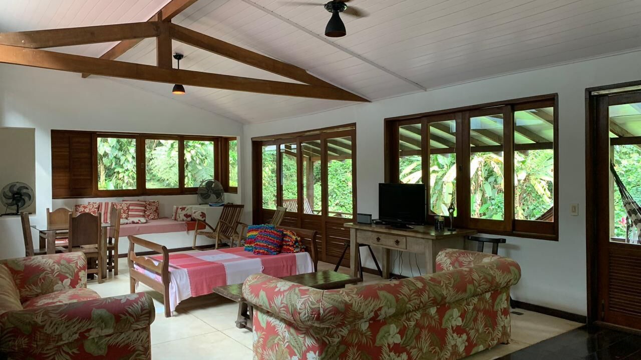 Photo of Livingroom in Barra do Una