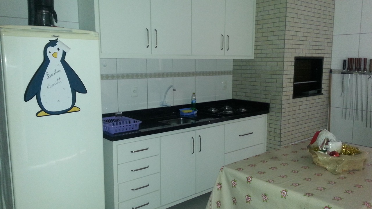 Photo of Kitchen in Praia do Sonho