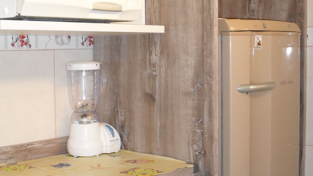 Photo of Kitchen in Gonzaga
