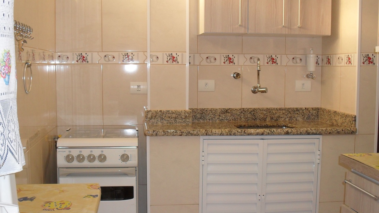 Photo of Kitchen in Gonzaga