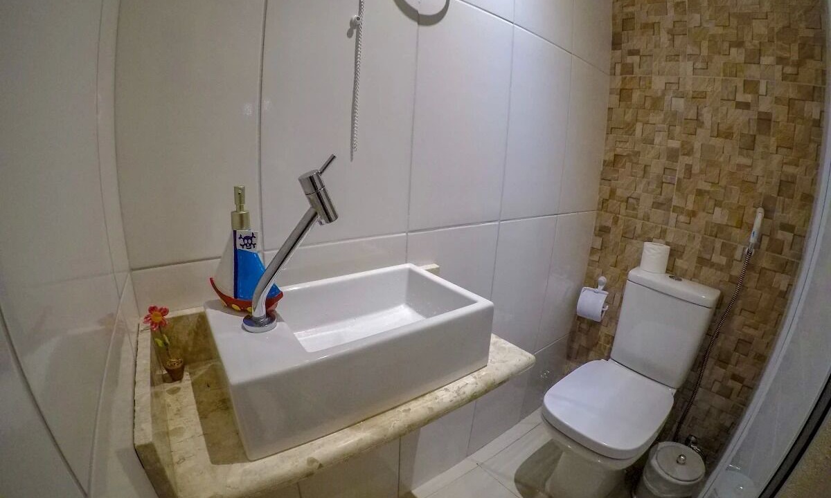 Photo of Bathroom in Horto
