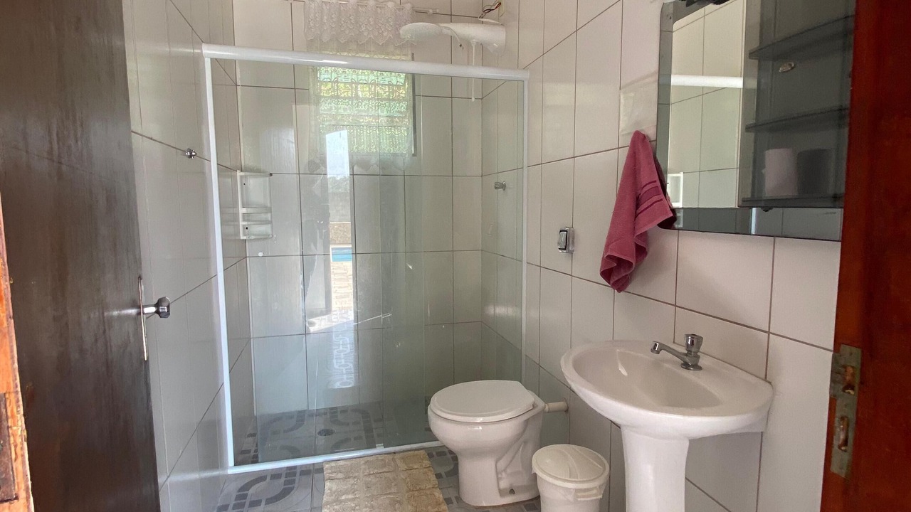 Photo of Bathroom in Atibaia