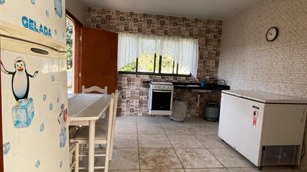 Photo of Kitchen in Atibaia