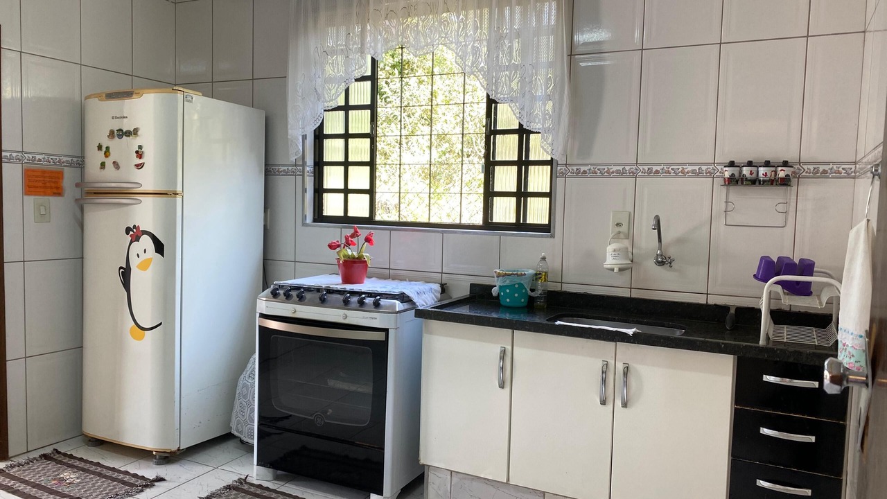 Photo of Kitchen in Atibaia