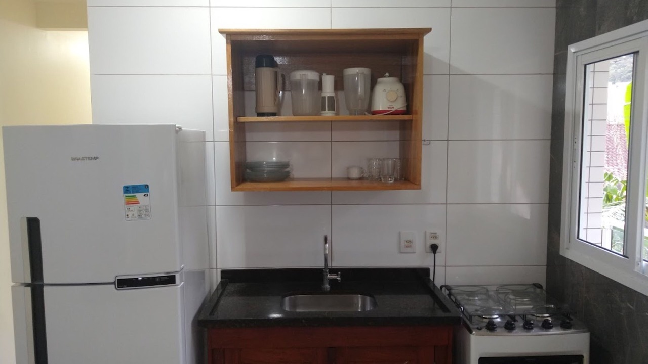 Photo of Kitchen in Caraguatatuba