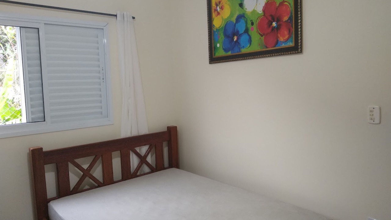 Photo of Bedroom in Caraguatatuba