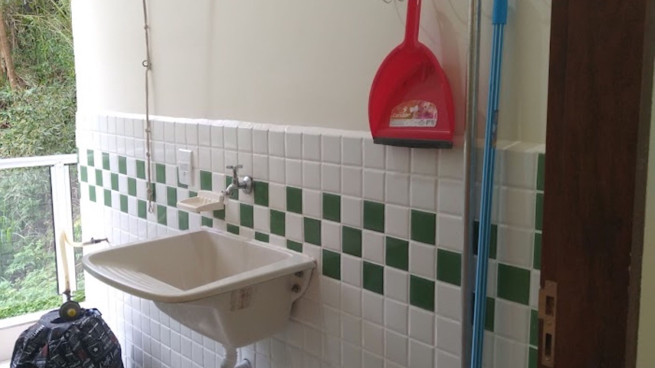 Photo of Bathroom in Caraguatatuba