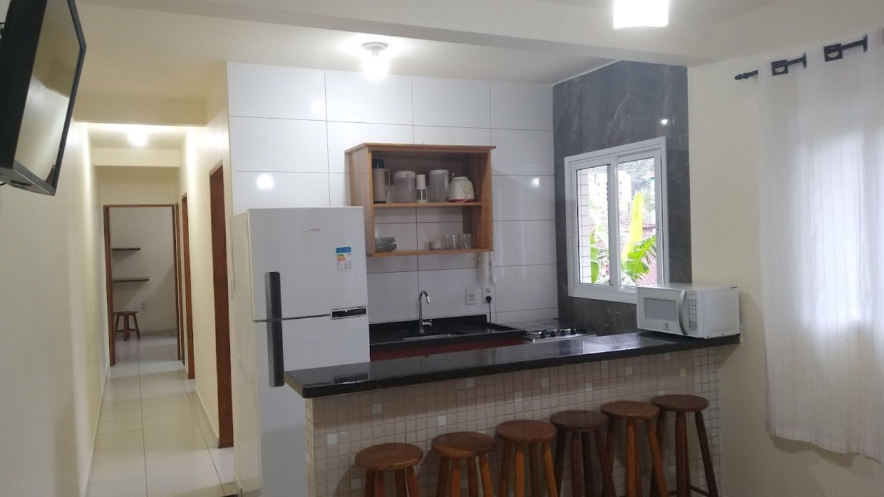 Photo of Kitchen in Caraguatatuba