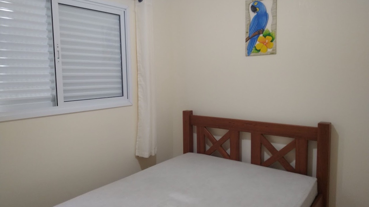 Photo of Bedroom in Caraguatatuba