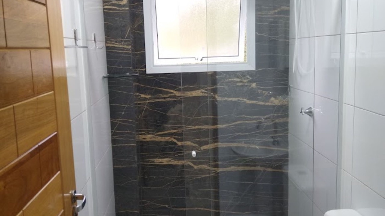 Photo of Bathroom in Caraguatatuba