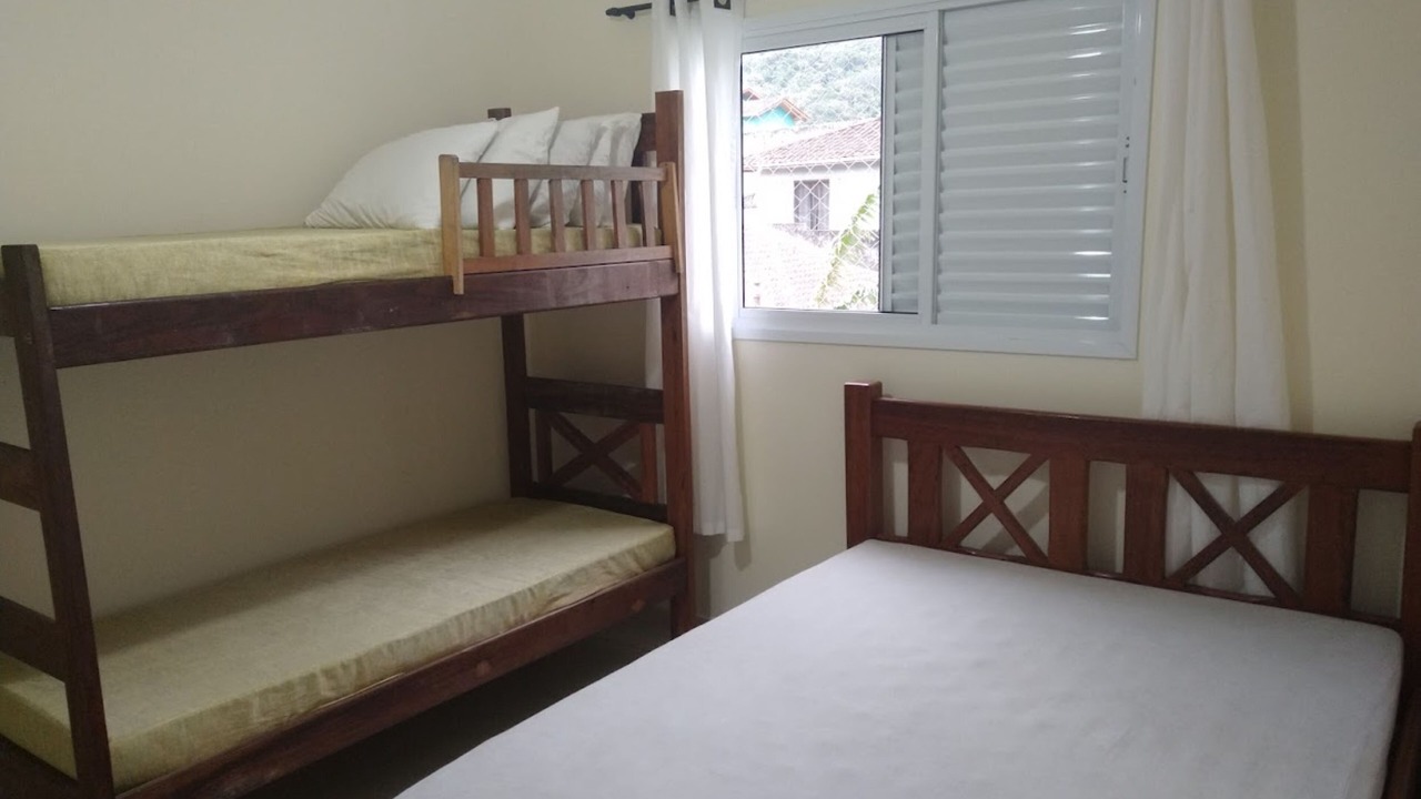 Photo of Bedroom in Caraguatatuba