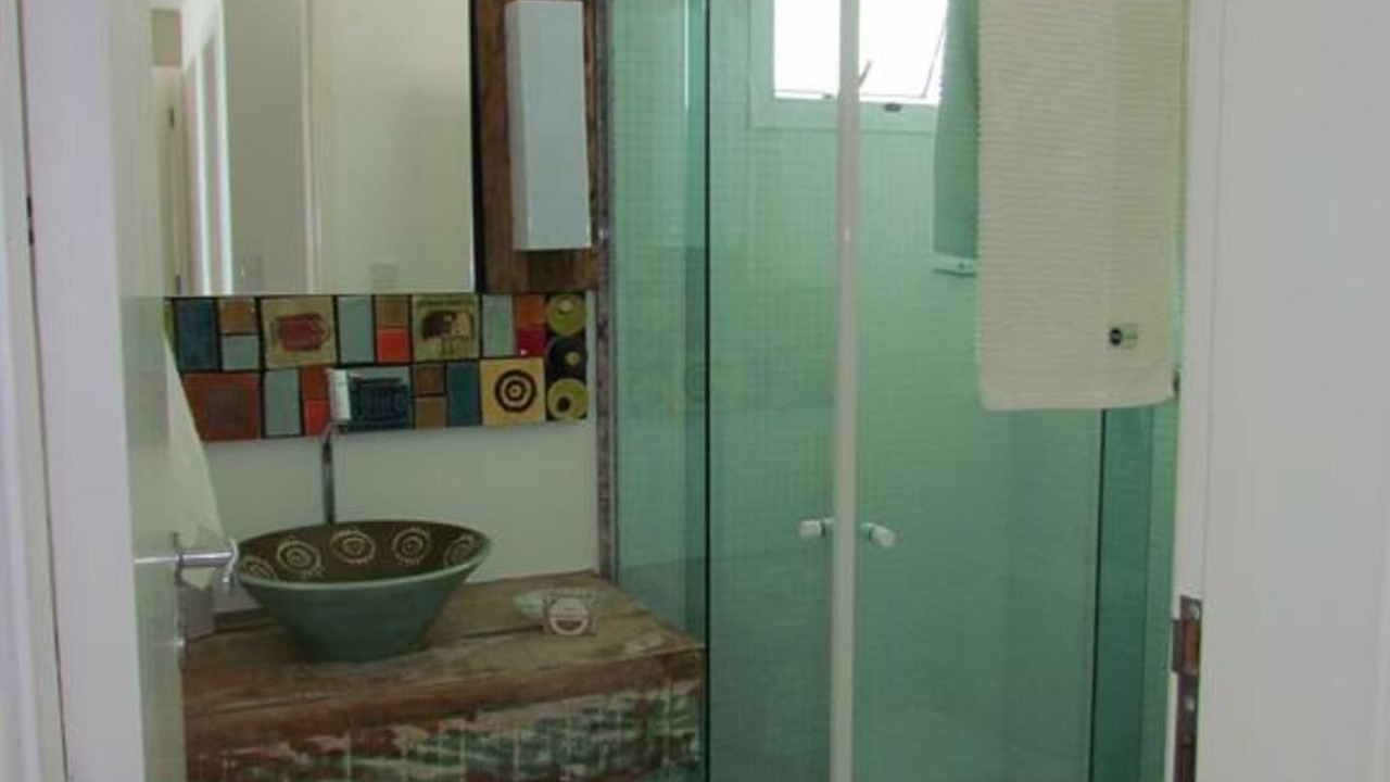 Photo of Bathroom in Jacobina