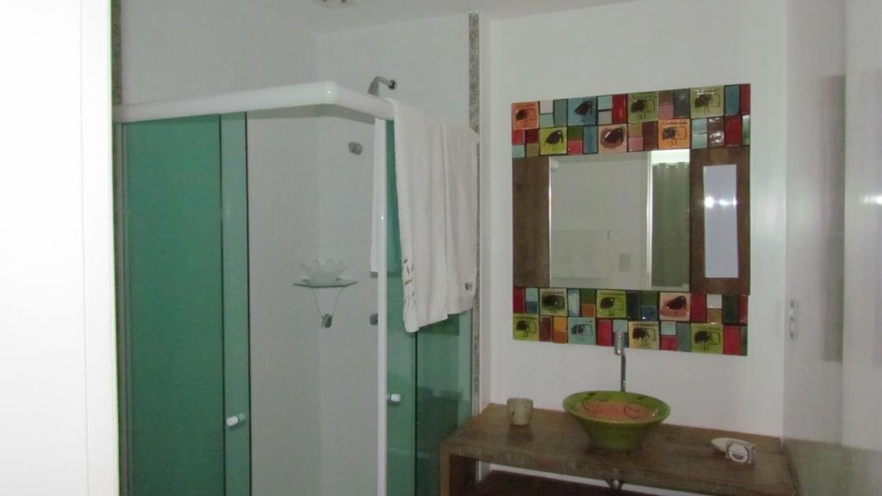 Photo of Bathroom in Jacobina