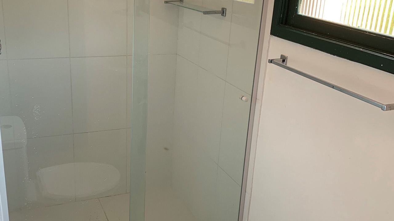 Photo of Bathroom in Praia de Barequecaba