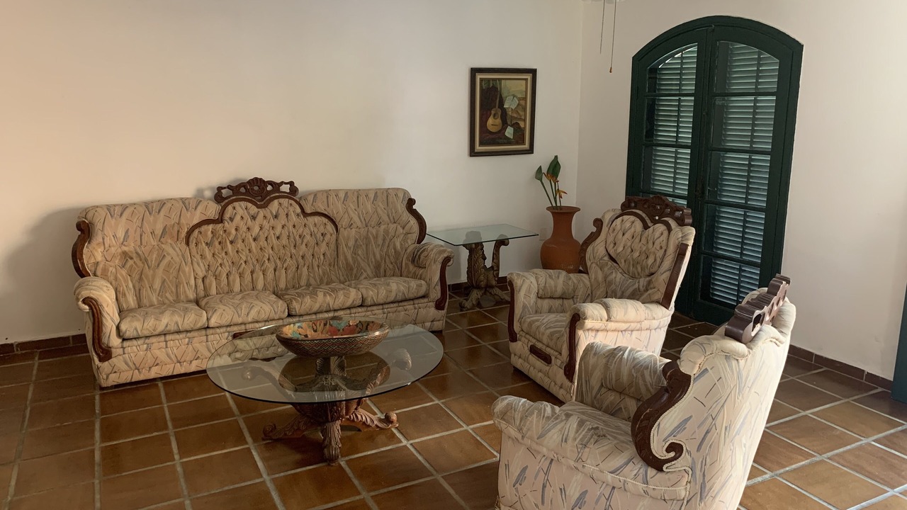 Photo of Livingroom in Praia de Barequecaba