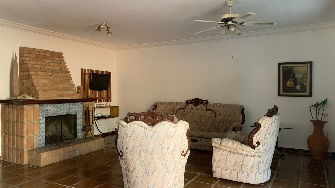 Photo of Livingroom in Praia de Barequecaba