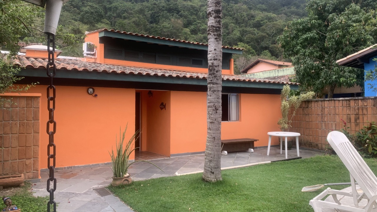 Photo of Patio Balcony in Praia de Barequecaba