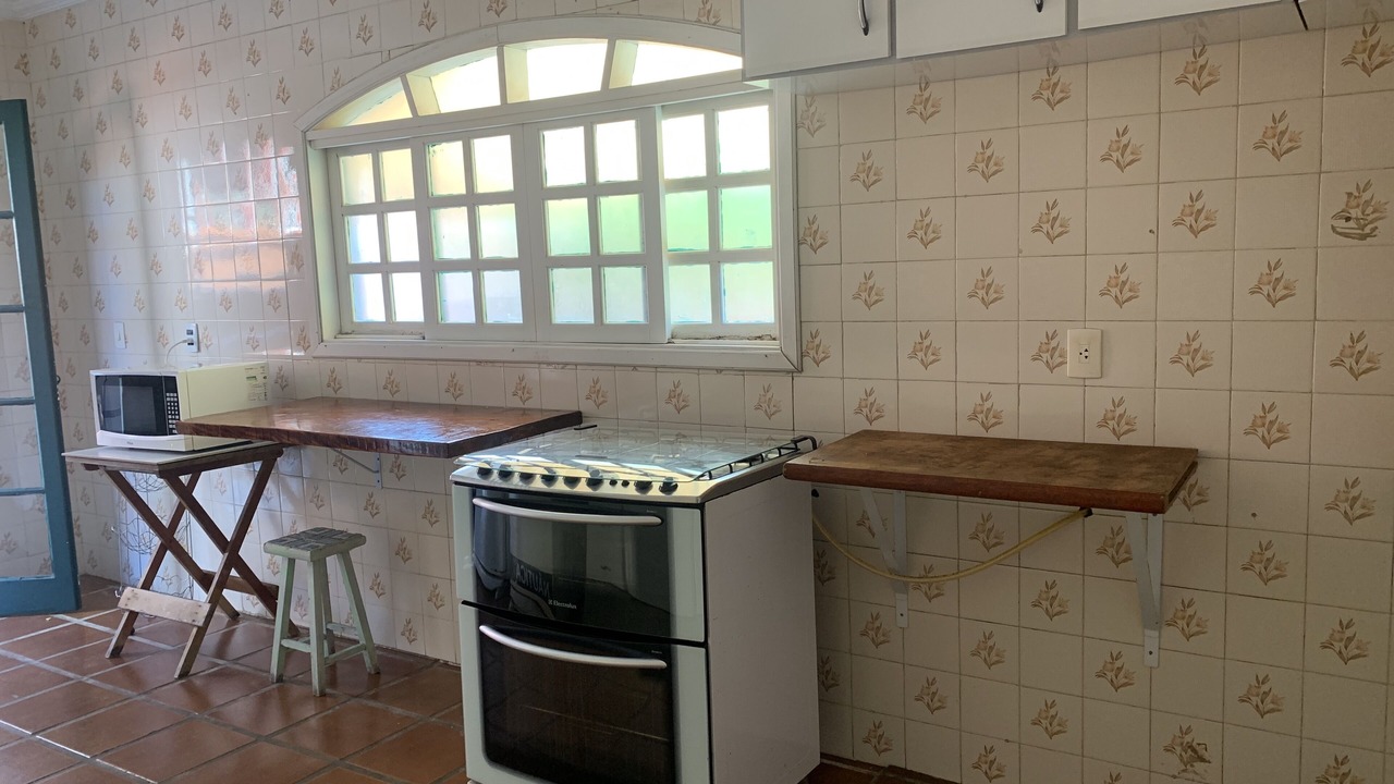 Photo of Kitchen in Praia de Barequecaba