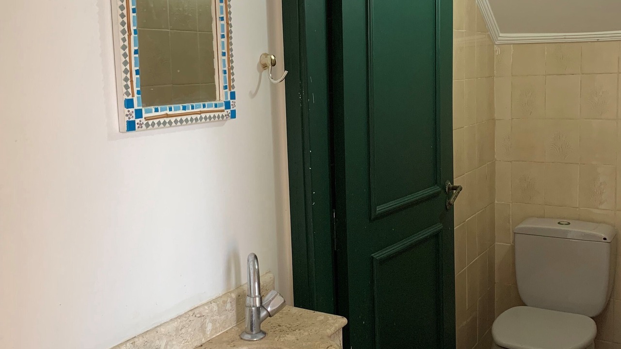 Photo of Bathroom in Praia de Barequecaba