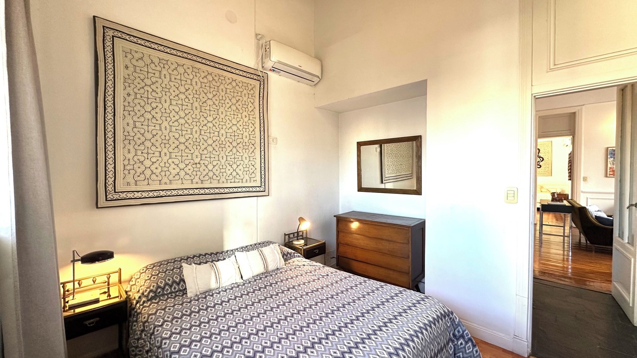 Photo of Bedroom in Balvanera